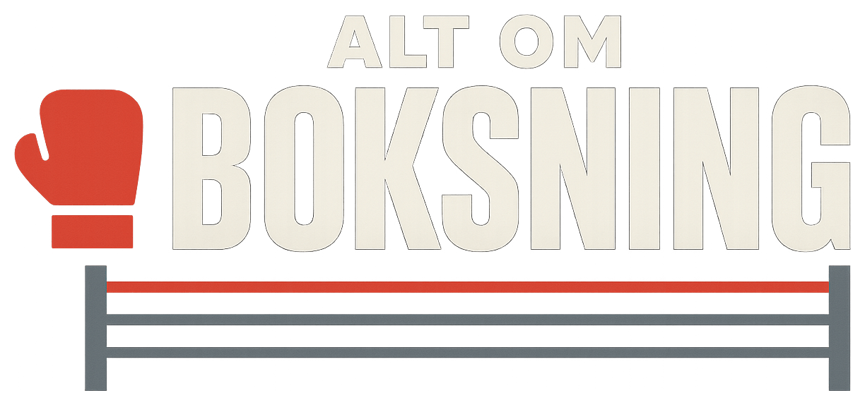 Alt om Boksning
